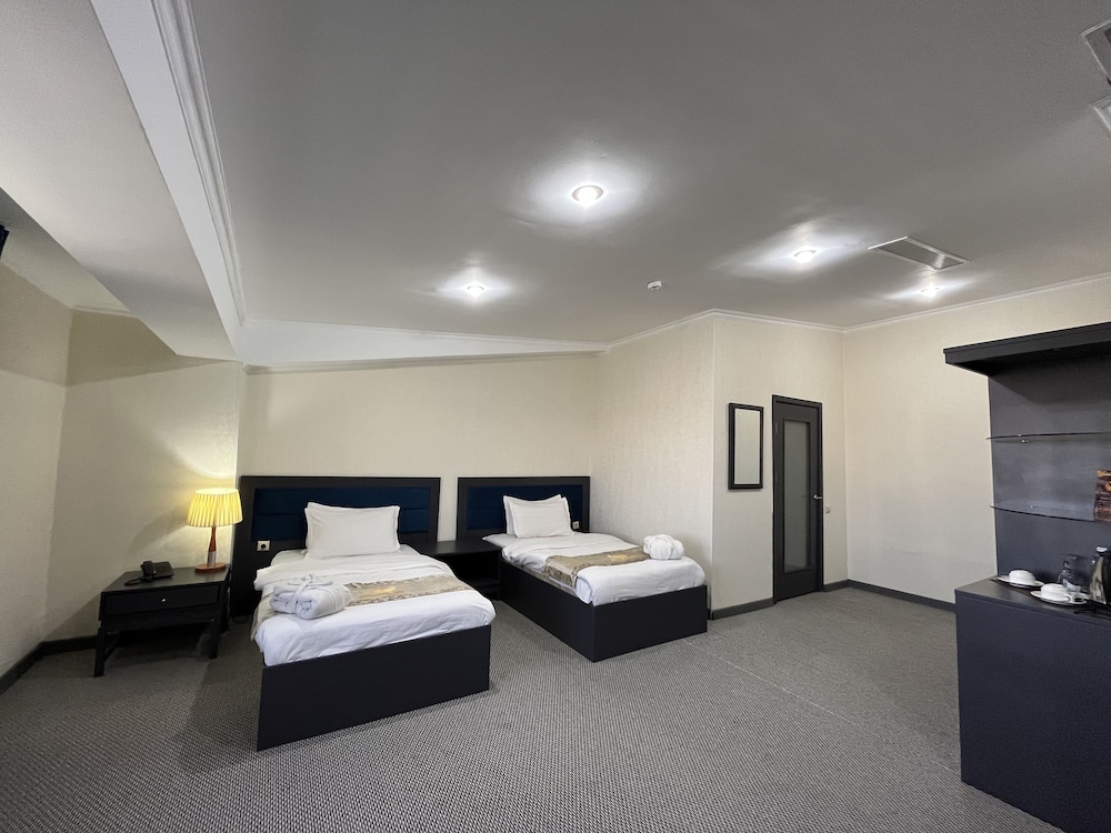 Grand Erbil Hotel 12/50