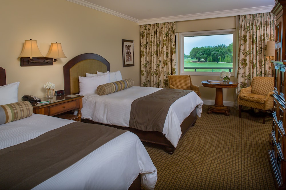 Arnold Palmers Bay Hill Club And Lodge 19/78