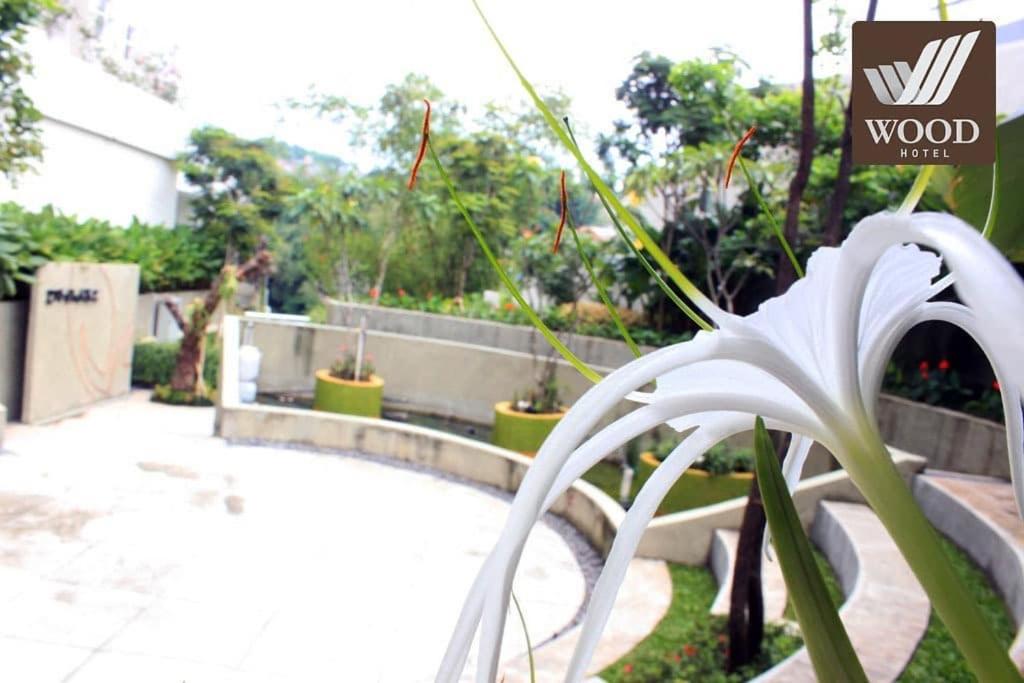 Wood Hotel Bandung 19/21