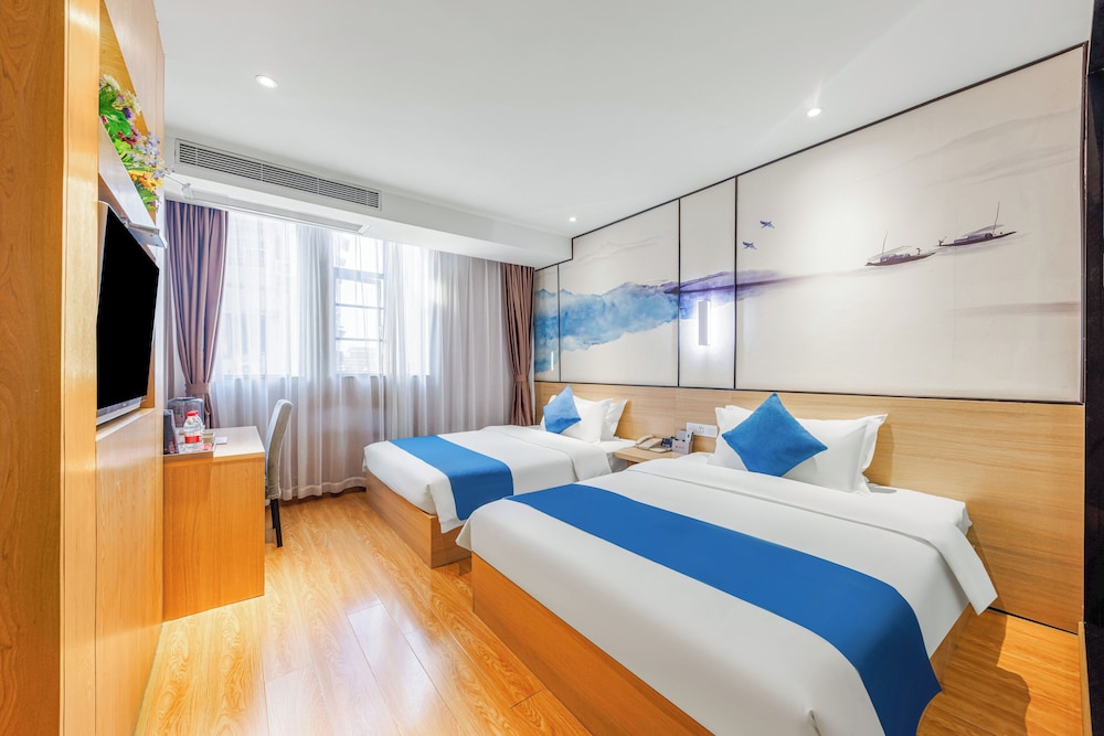Guangzhou Hongcheng Hotel 11/32