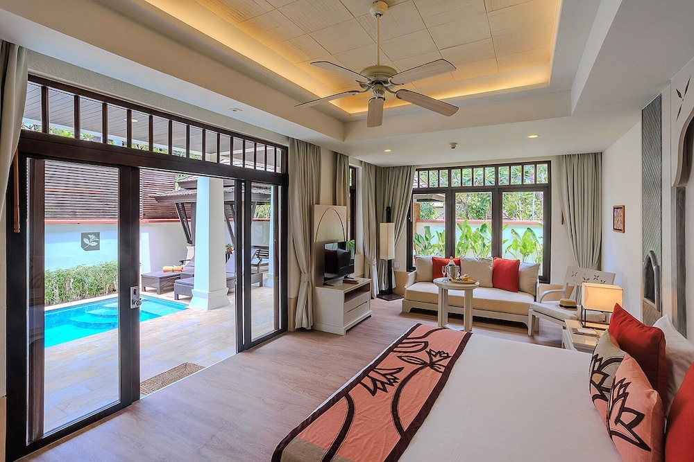 MELATI BEACH RESORT AND SPA 52/69