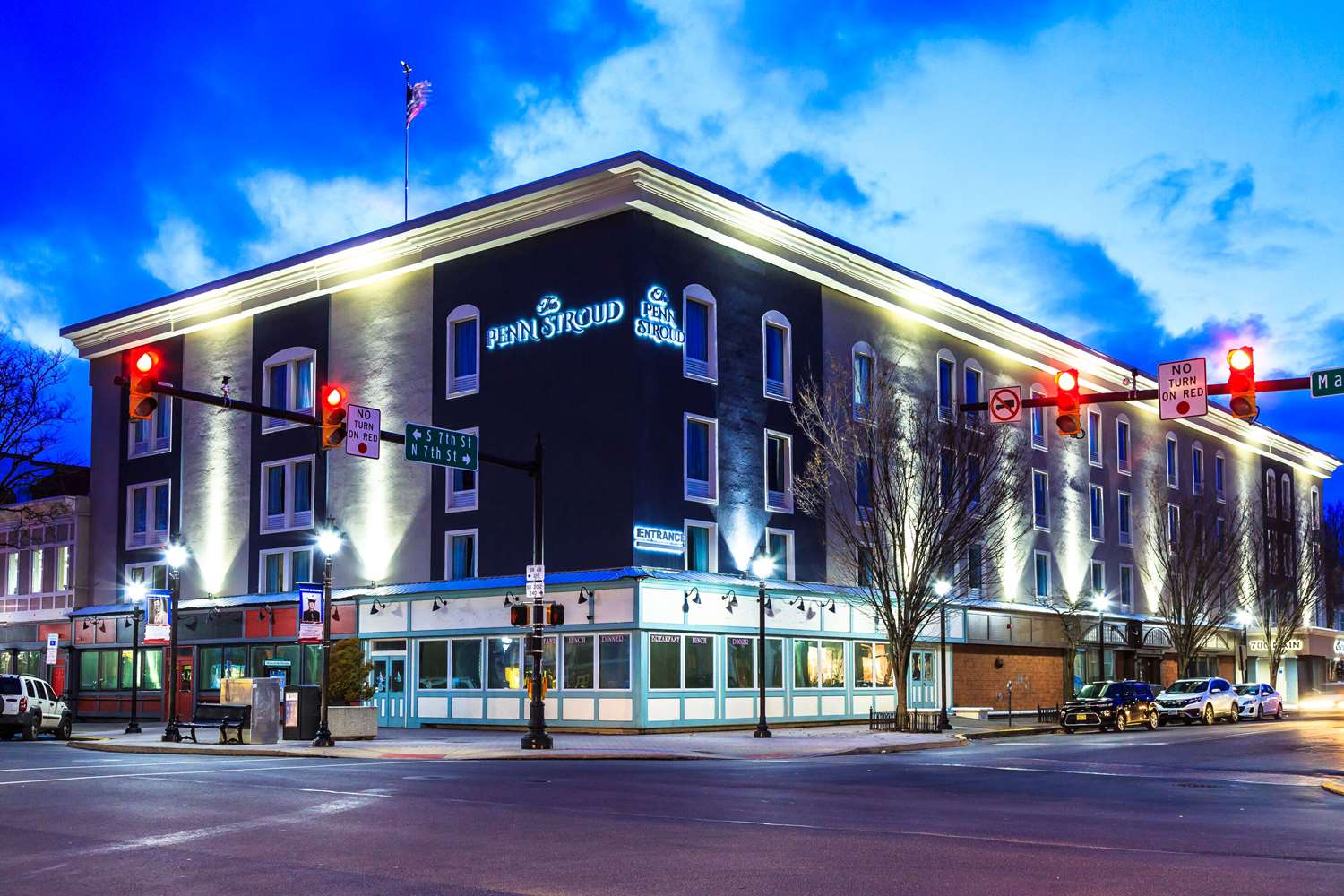 The Penn Stroud Stroudsburg - Poconos, an Ascend Collection Hotel 3/43