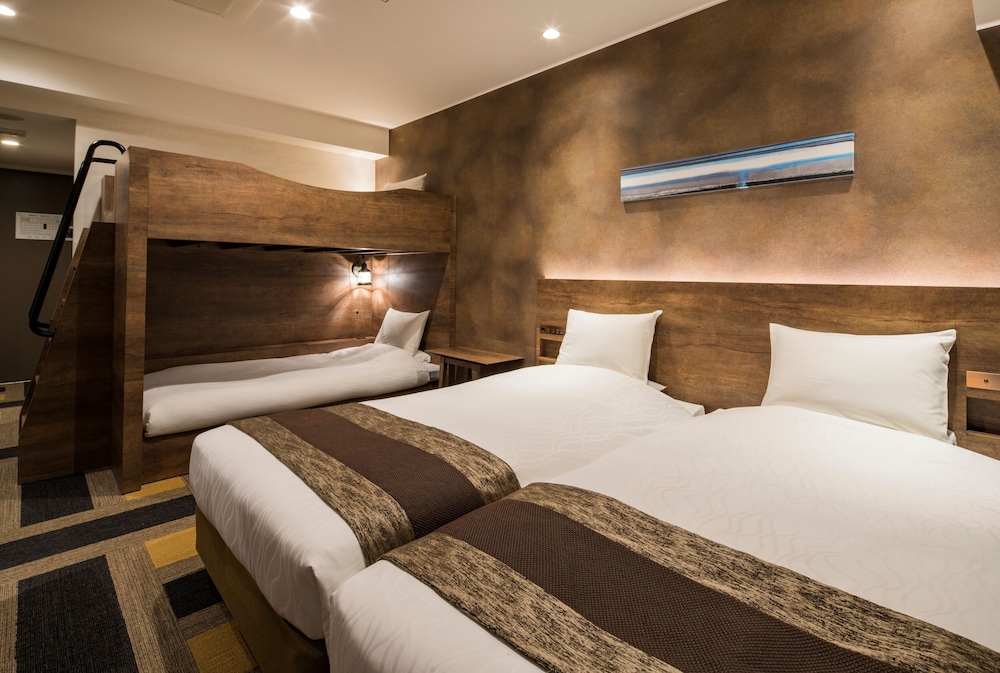 Hotel Torifito Otaru Canal 22/62