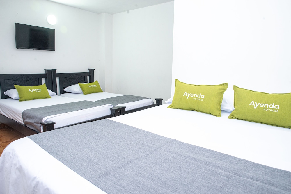 Ayenda 1609 Hotel Arrecife Caribeño 12/30