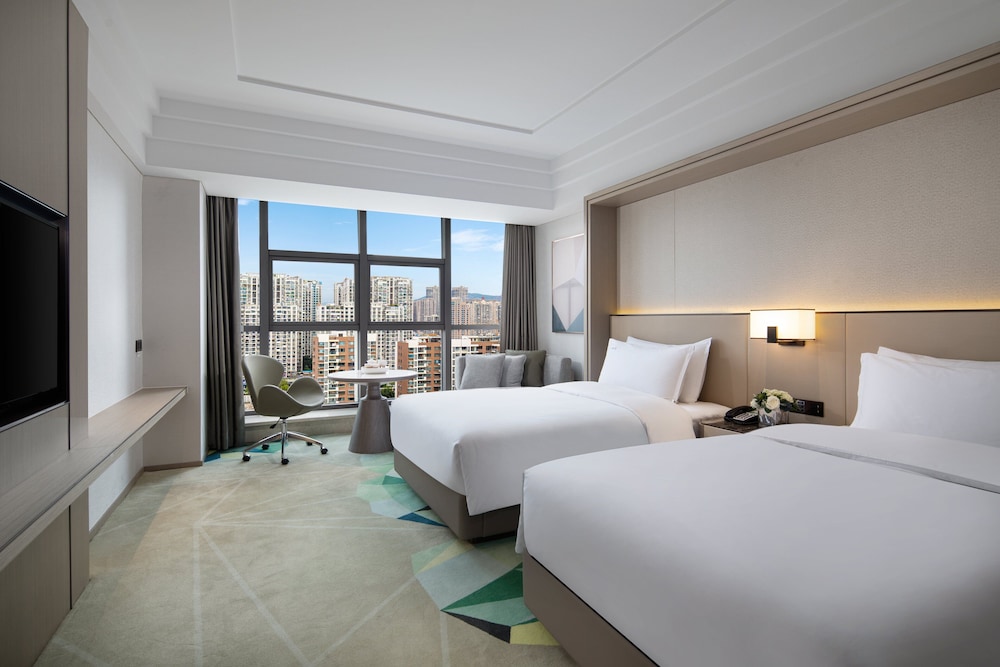 Holiday Inn Ningde Xiapu 13/67