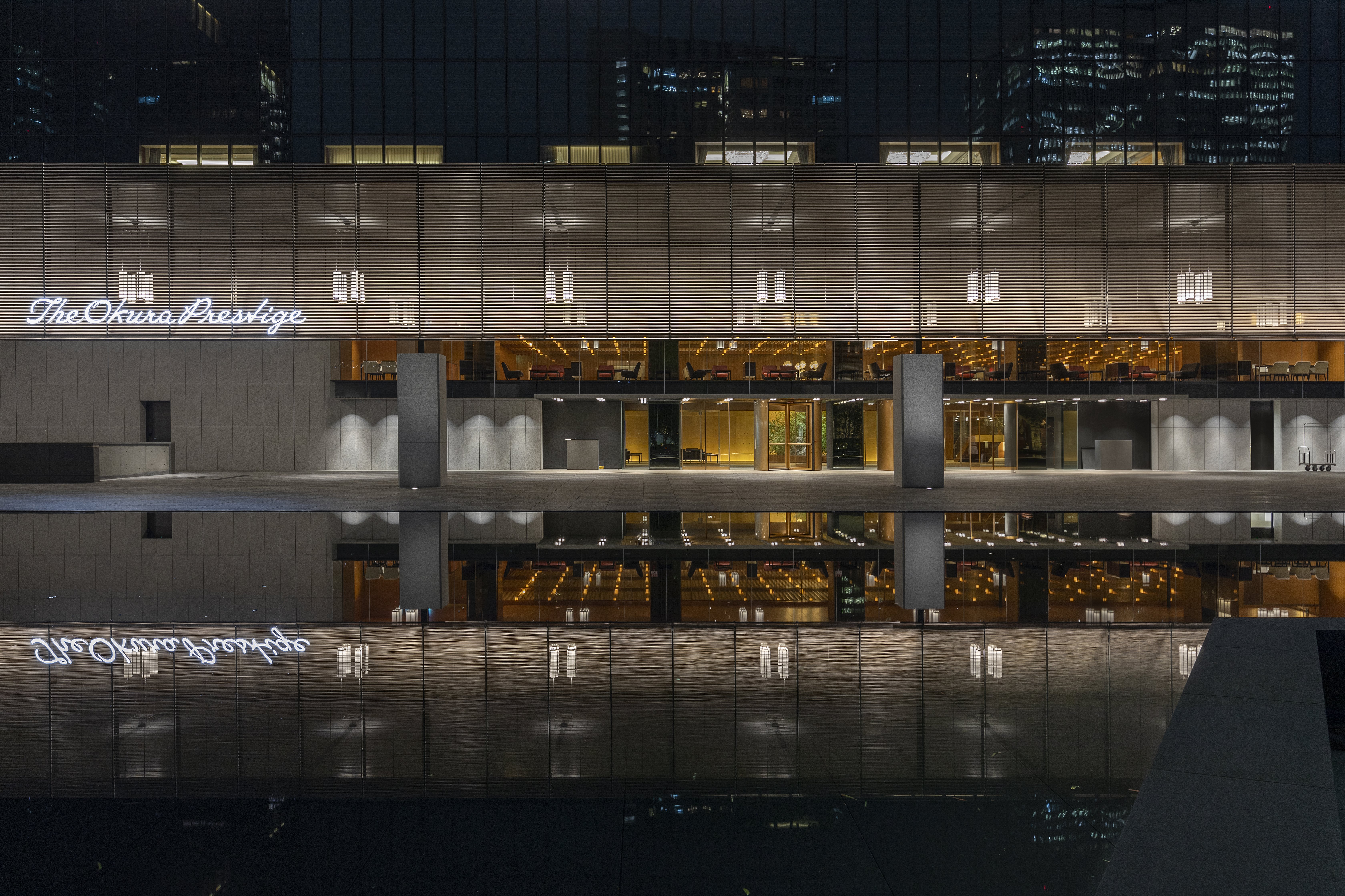 The Okura Tokyo 3/50