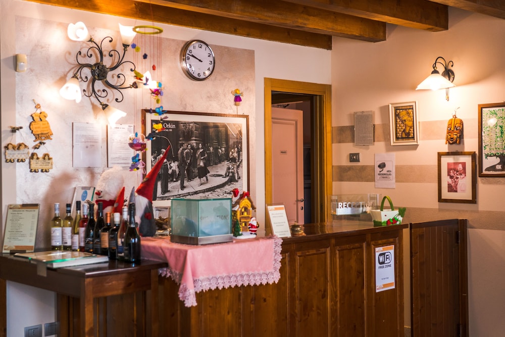 Agriturismo Dei Grippi 57/74
