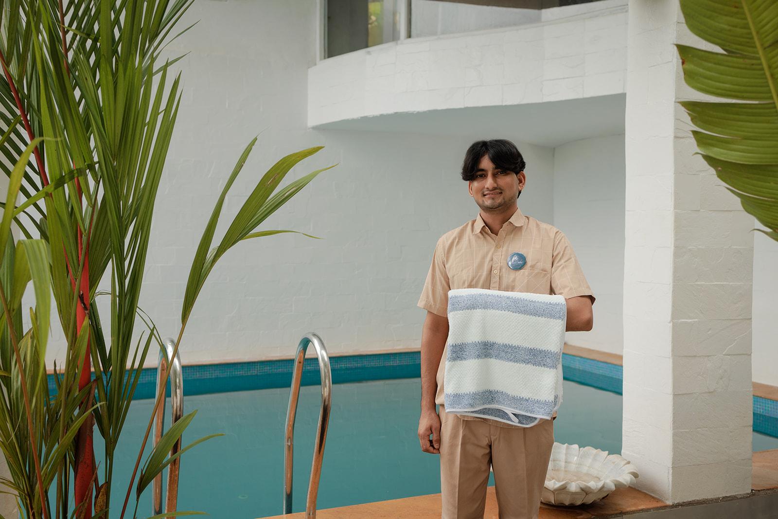 OCEAN SUITE 9/43