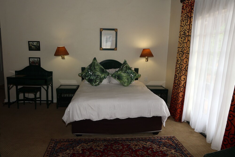 Sterkfontein Heritage Lodge 8/50