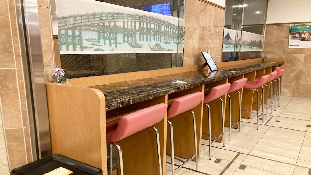 Toyoko Inn Tokyo Shinjuku Kabukicho 59/67
