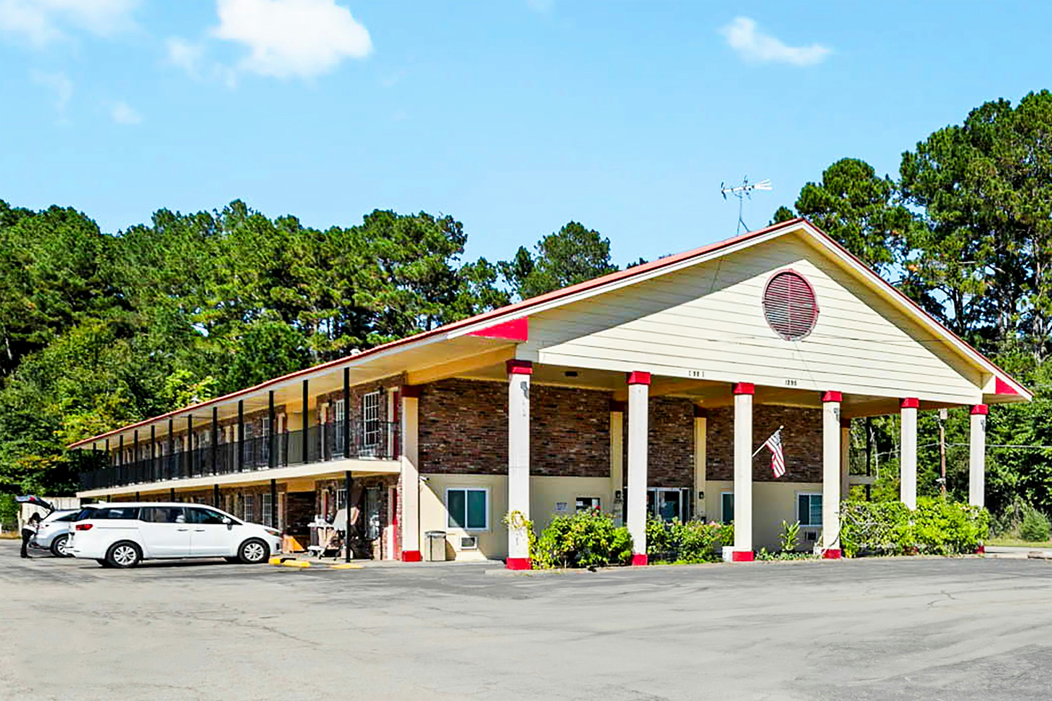 Jeffersonian Motor Inn by Townhouse, Prentiss MS 10/59