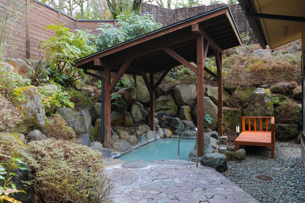 Ajisai Onsen Ryokan - Award Winning Private Open Air Onsen Hakone 27/50