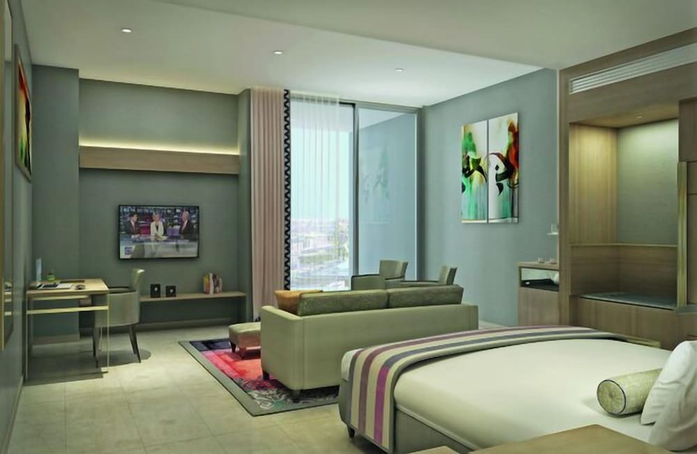 موفنبيك التحلية جدة(Movenpick Hotel Tahlia Jeddah) 22/73
