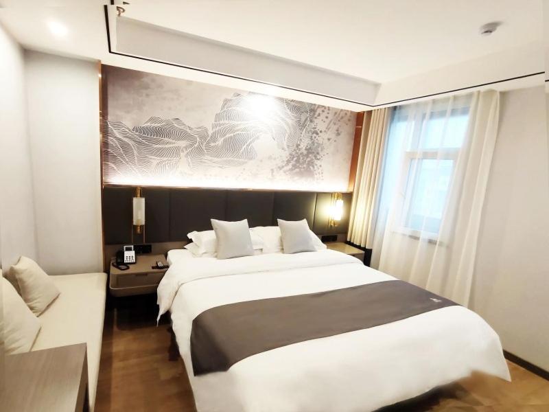 GreenTree Eastern Huai 'an University Town Hotel 11/41