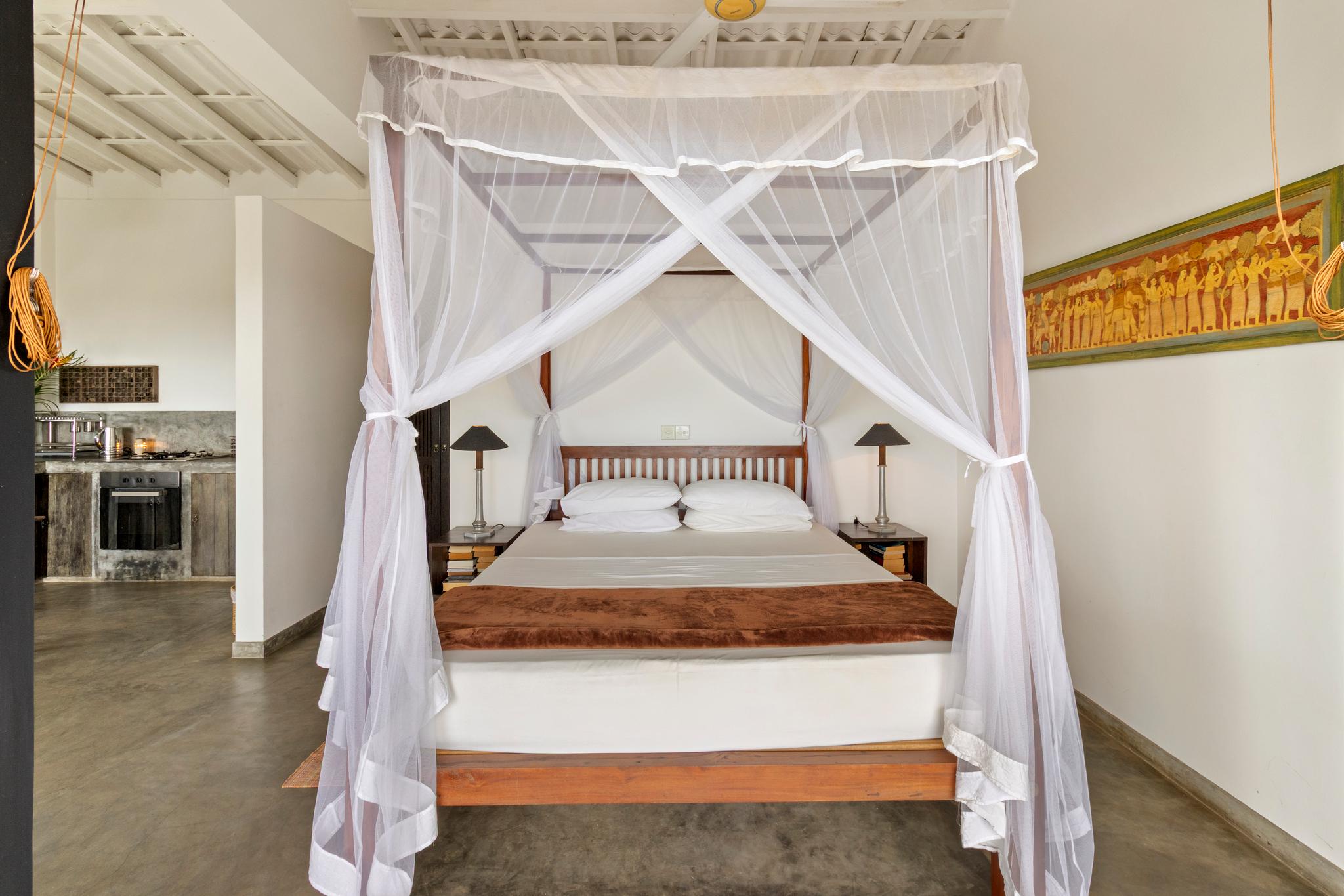 Apartment, Double Bed