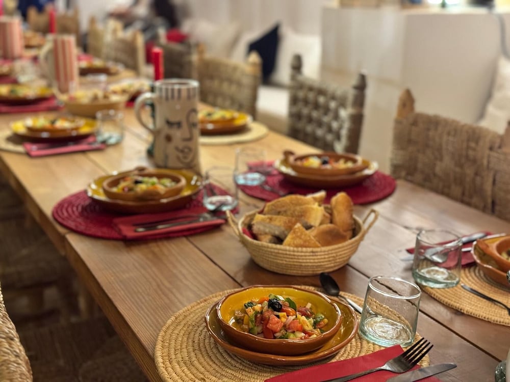 RIAD EUCALYPTUS, ETHNIC HOTEL 35/50