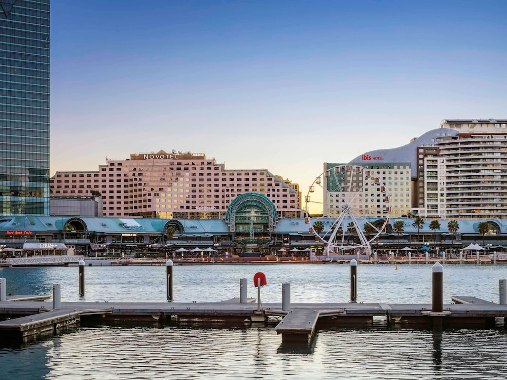 Novotel Sydney On Darling Harbour 71/74