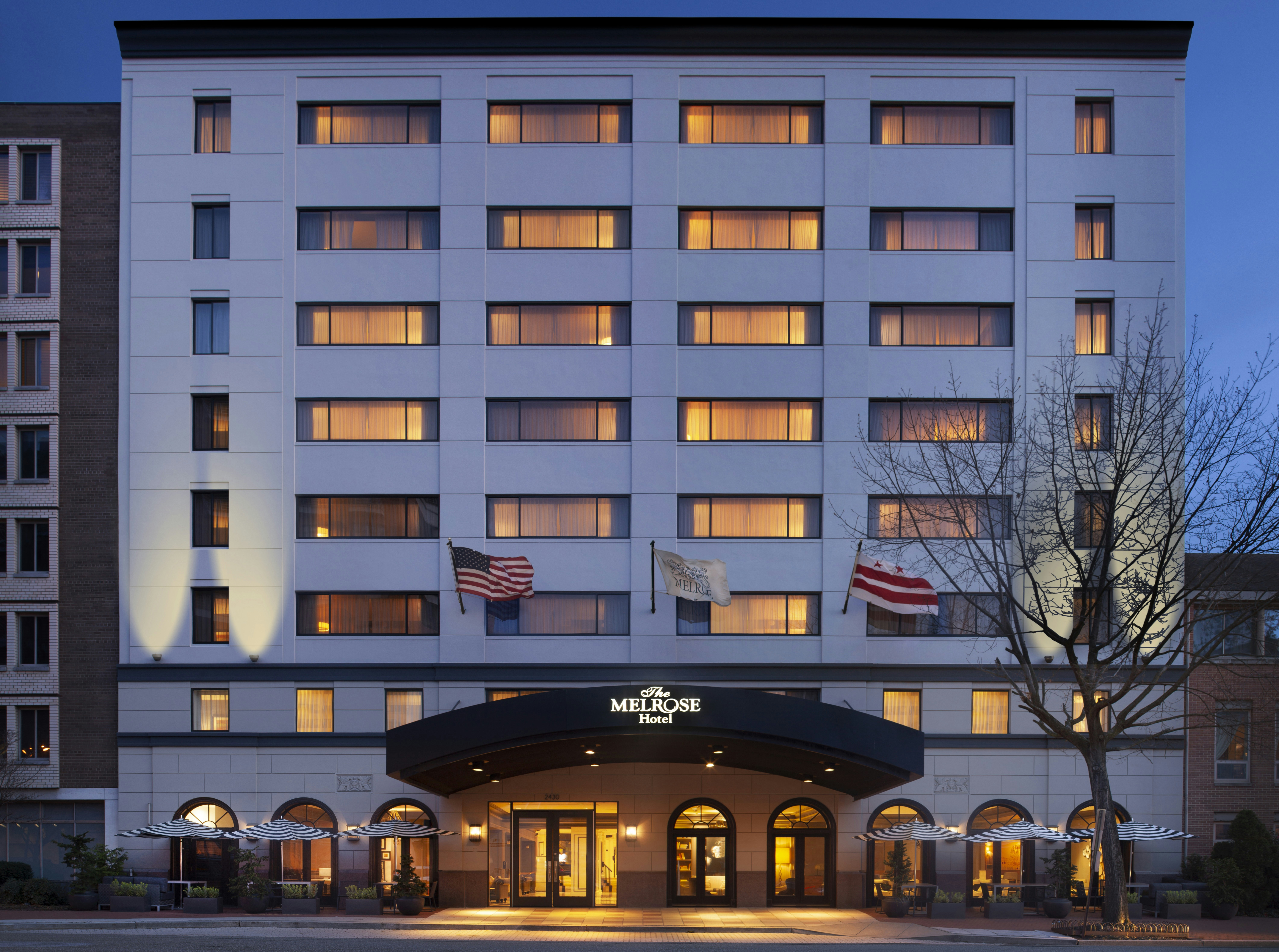 Melrose Georgetown Hotel 3/47