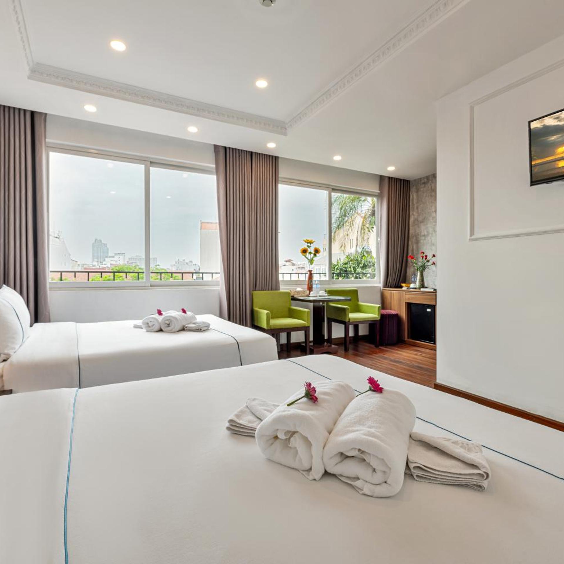 Golden Sun Palace Hotel 26/54