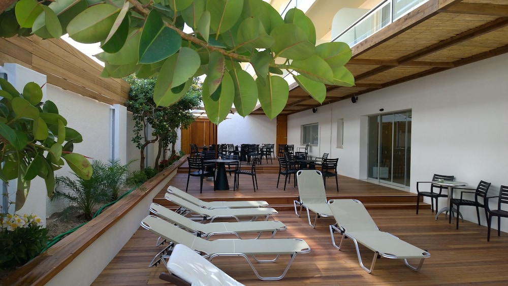 Athena Hotel in RHODES
