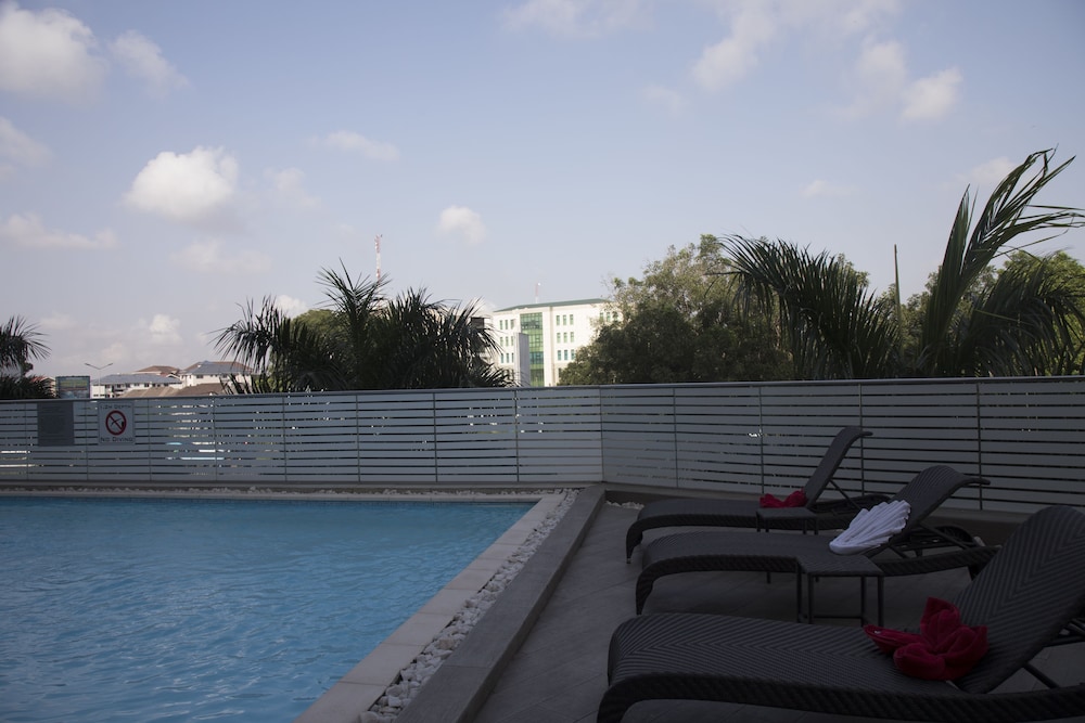 Ibis Styles Accra City Airport 45/50
