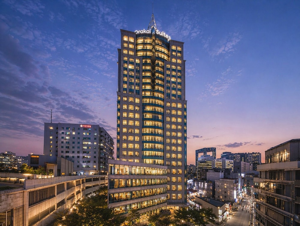 Orakai Insadong Suites 1/72
