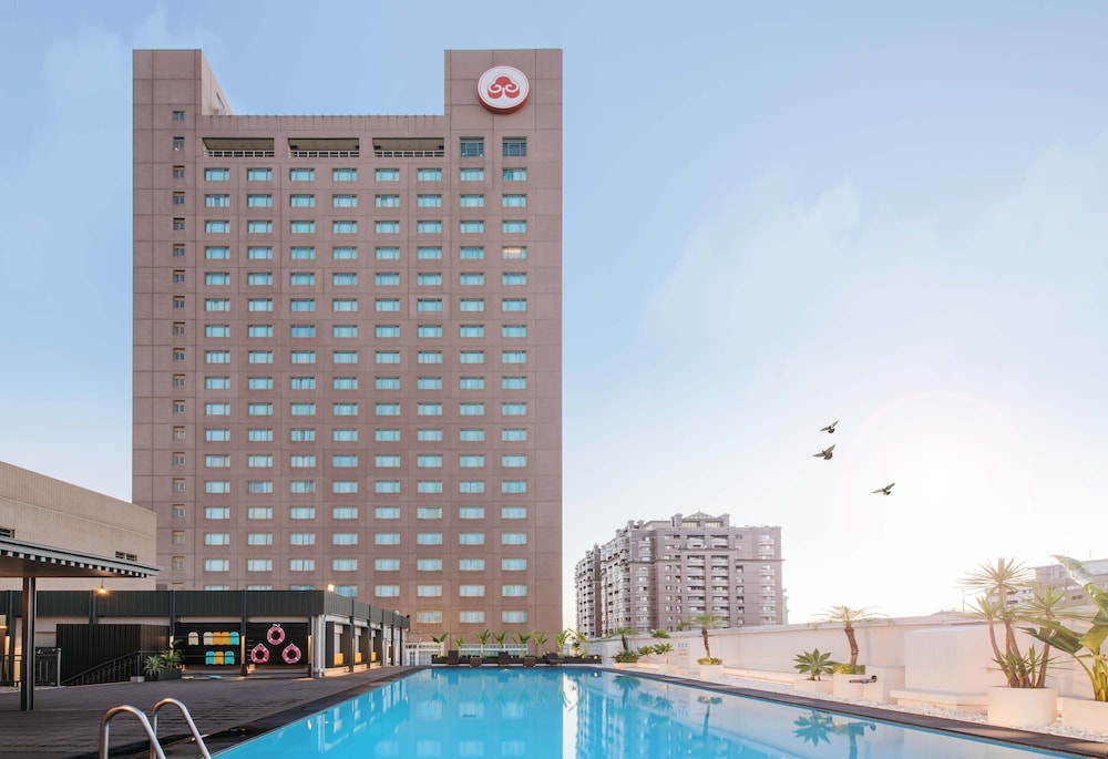 Howard Plaza Hotel Kaohsiung 5/78