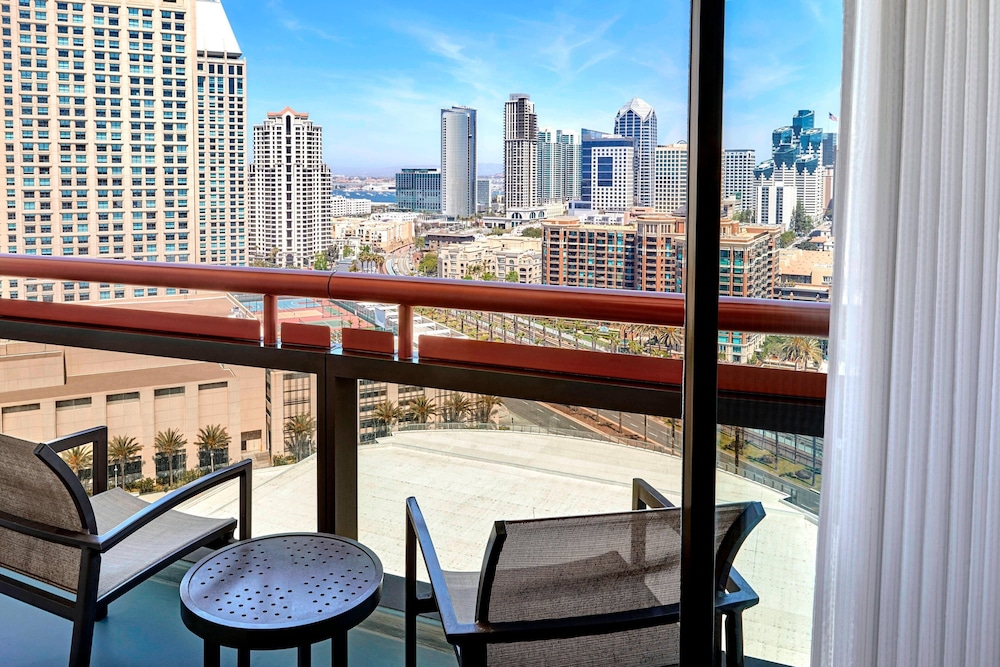 Marriott Marquis San Diego Marina 3/79