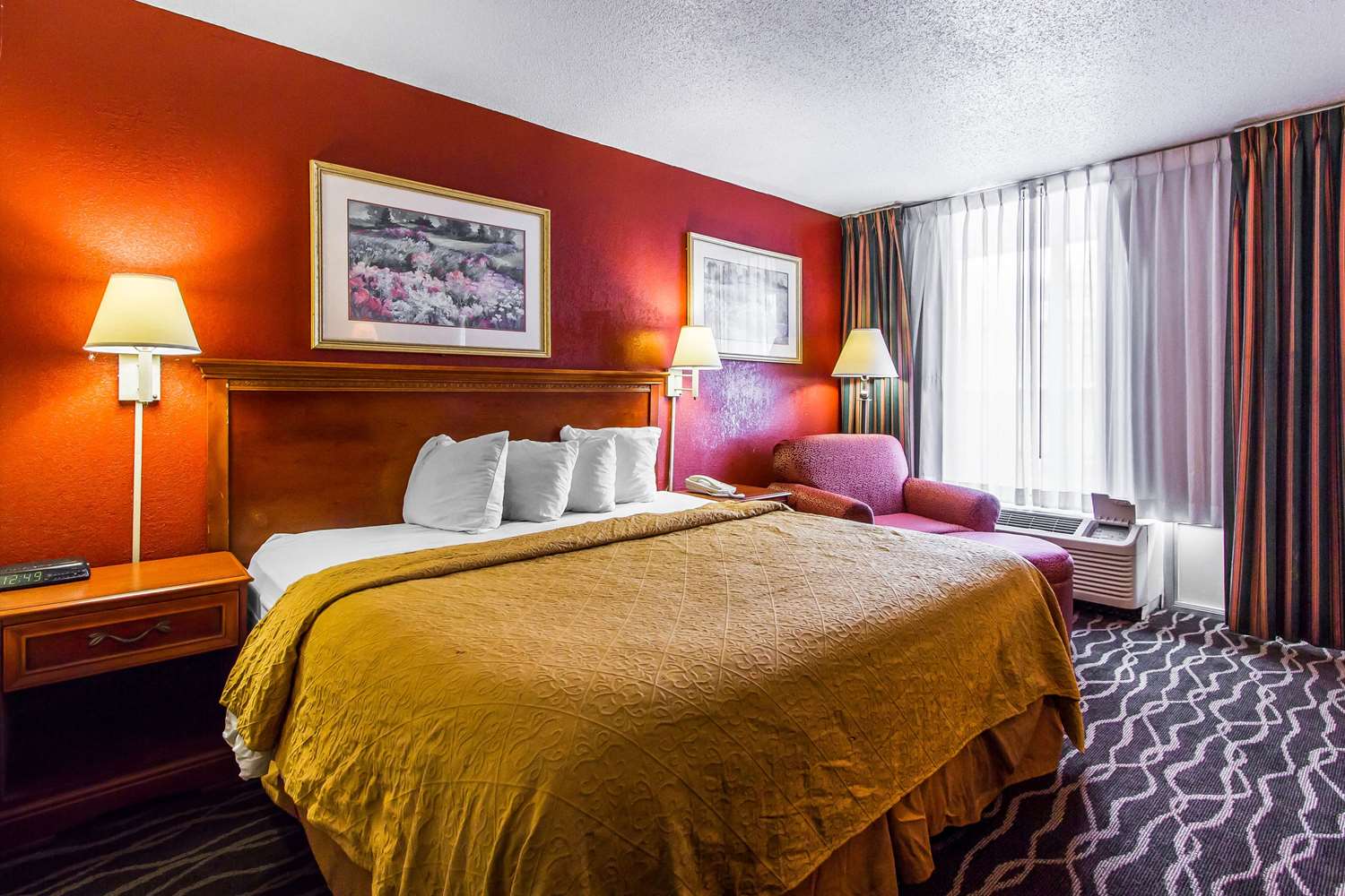 rooms