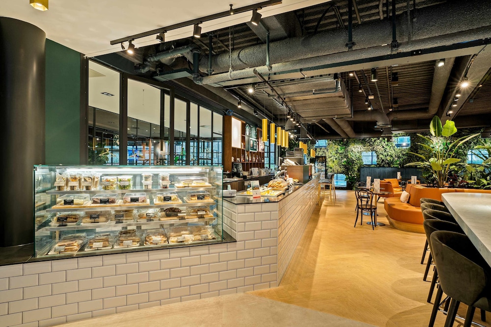 Corendon Urban Amsterdam Schiphol Airport Hotel 10/66