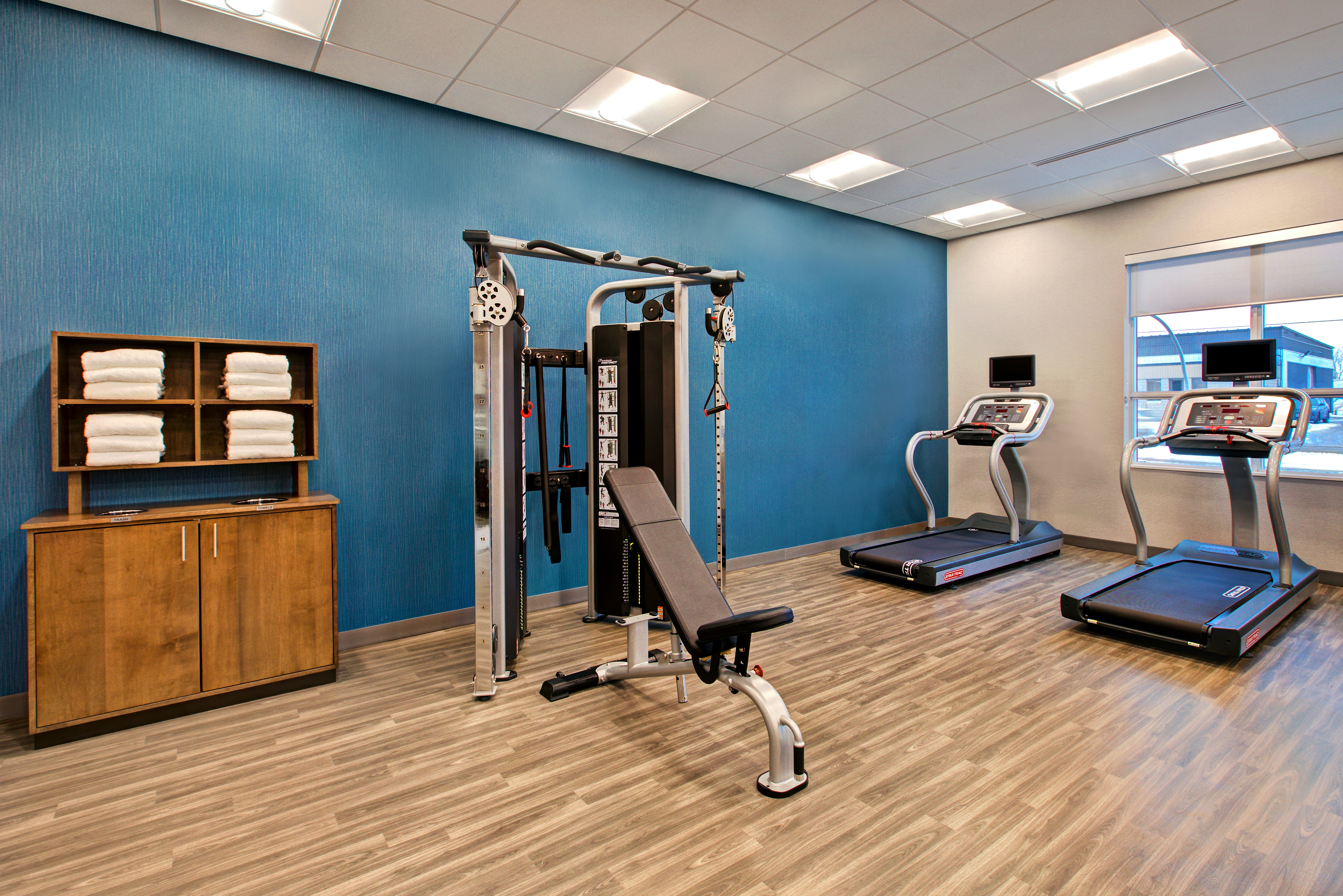 Hampton Inn Brockville On 10/15