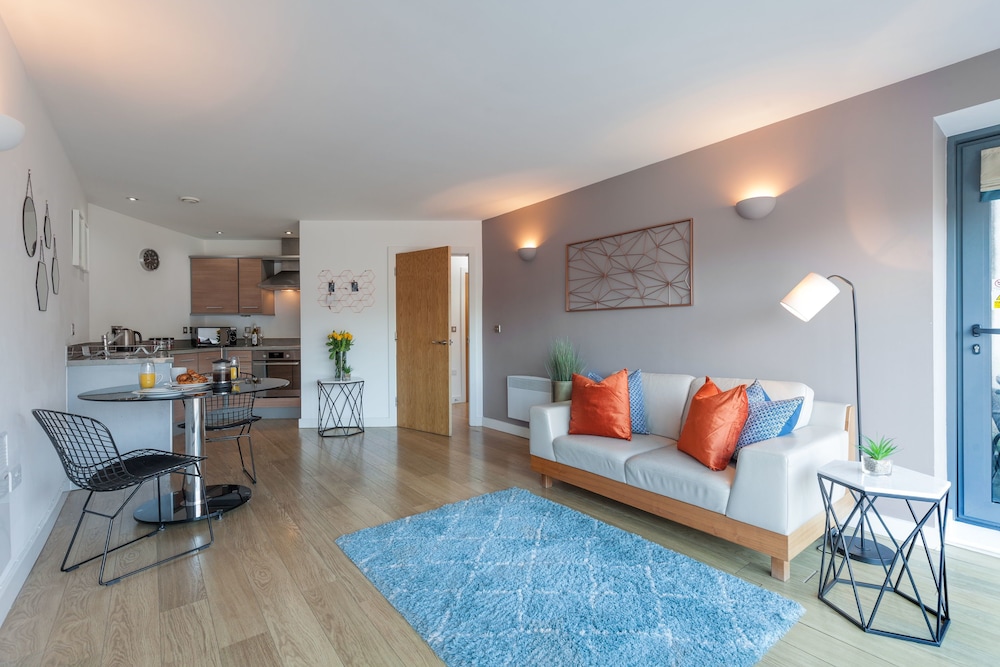 Kspace Serviced Apartments Leeds 37/66