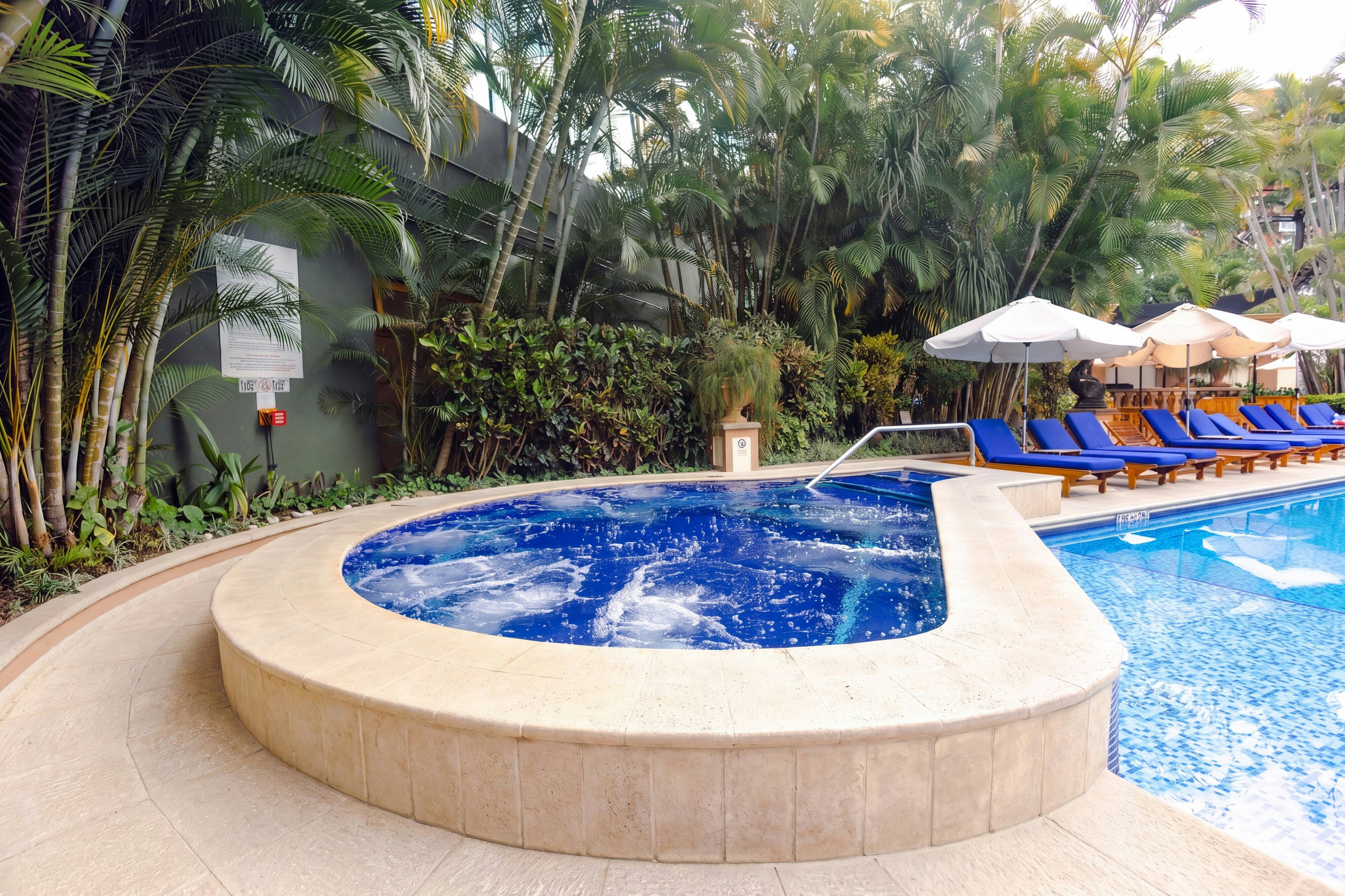 The Westin Camino Real, Guatemala 32/33