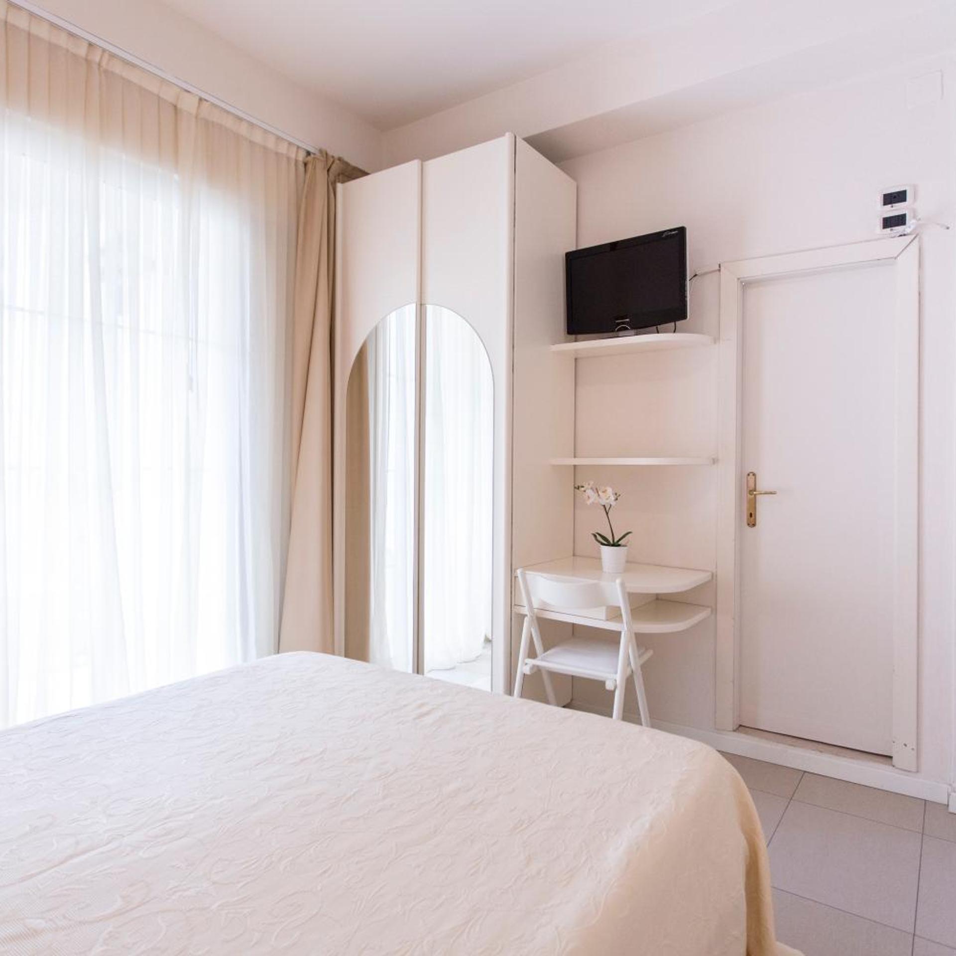غرفة قياسية بسرير مزدوج أو سريرين منفصلين، Boutique & Spa Sirenahotel 6/10