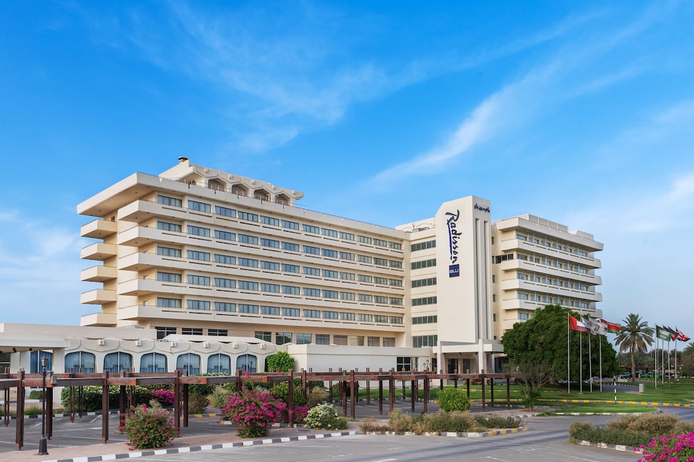 Radisson Blu Hotel & Resort Al Ain 5/66