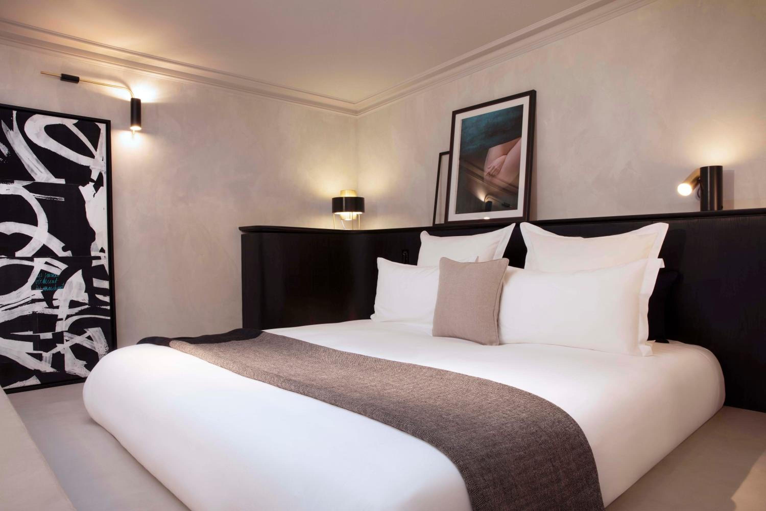 Atelier, Suite, King Bed