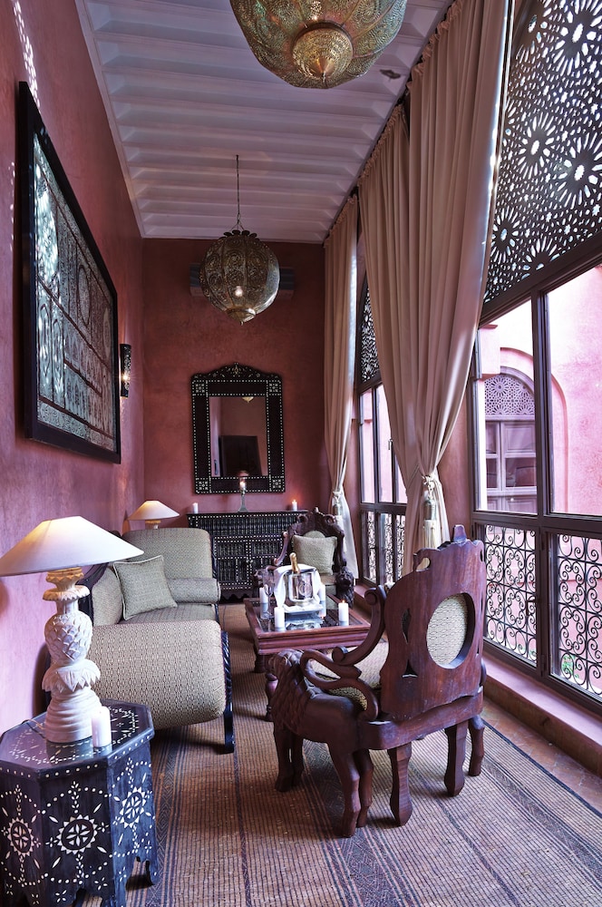 Riad Noir d'Ivoire 55/70
