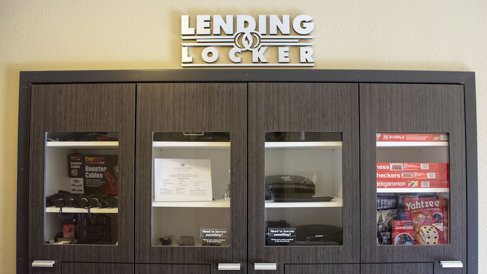 Candlewood Suites Enid 16/36