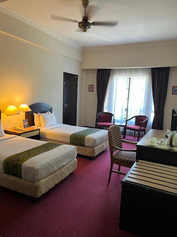 Hotel Seri Malaysia Genting Highlands 33/55