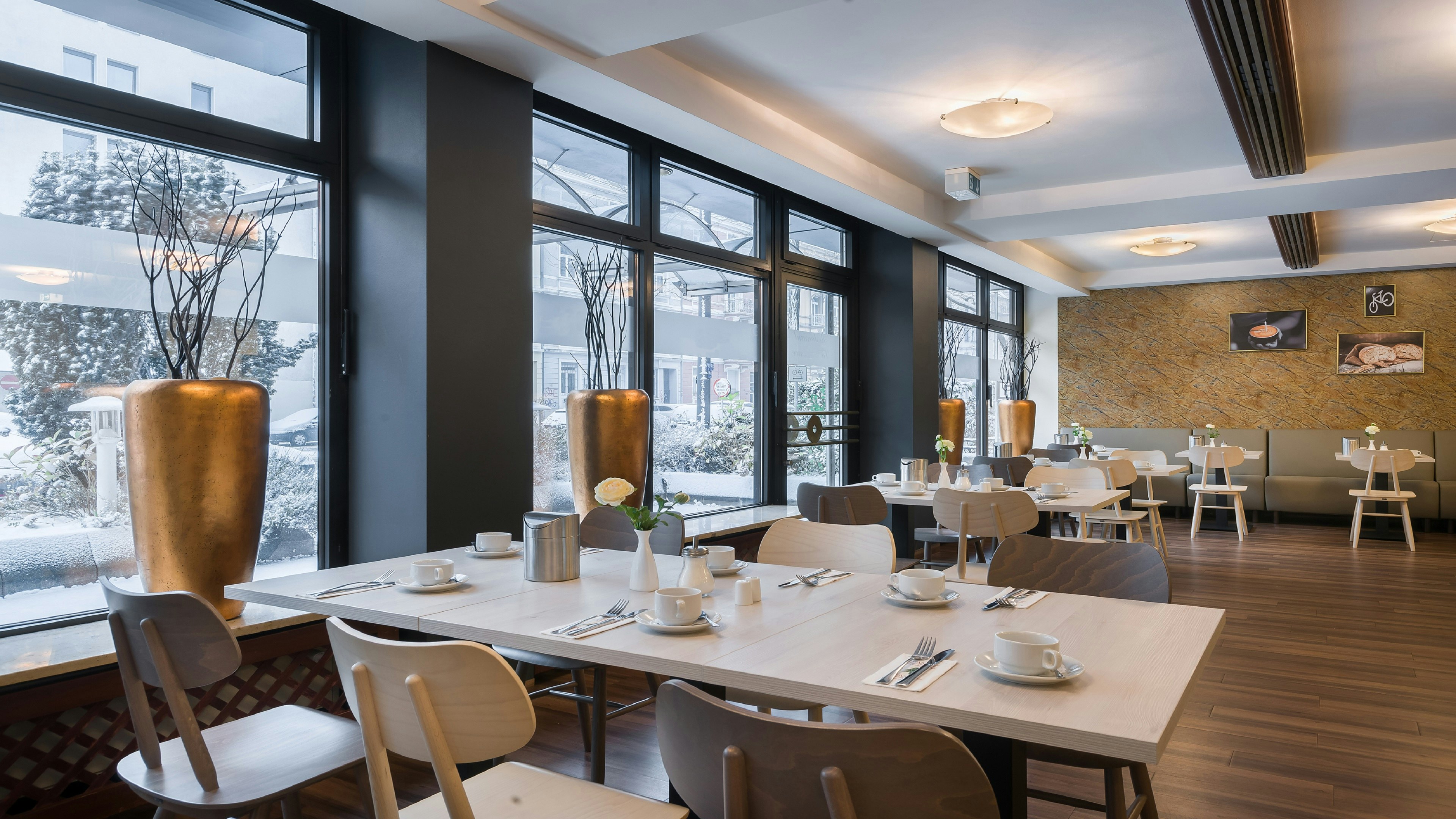 Garner Hotel Frankfurt Palmengarten by IHG 34/43