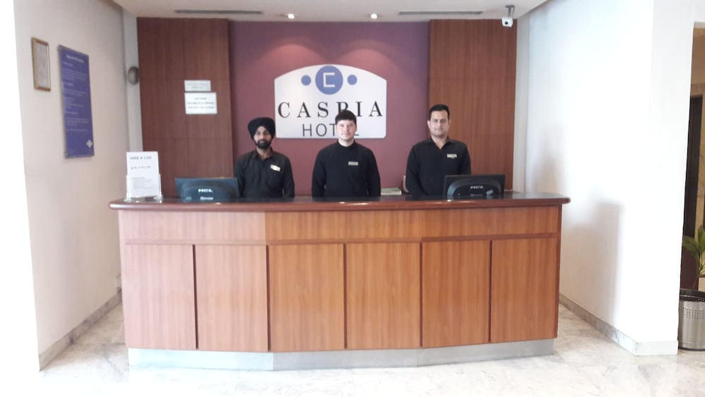CASPIA HOTEL NEW DELHI SHALIMAR BAGH 6/67