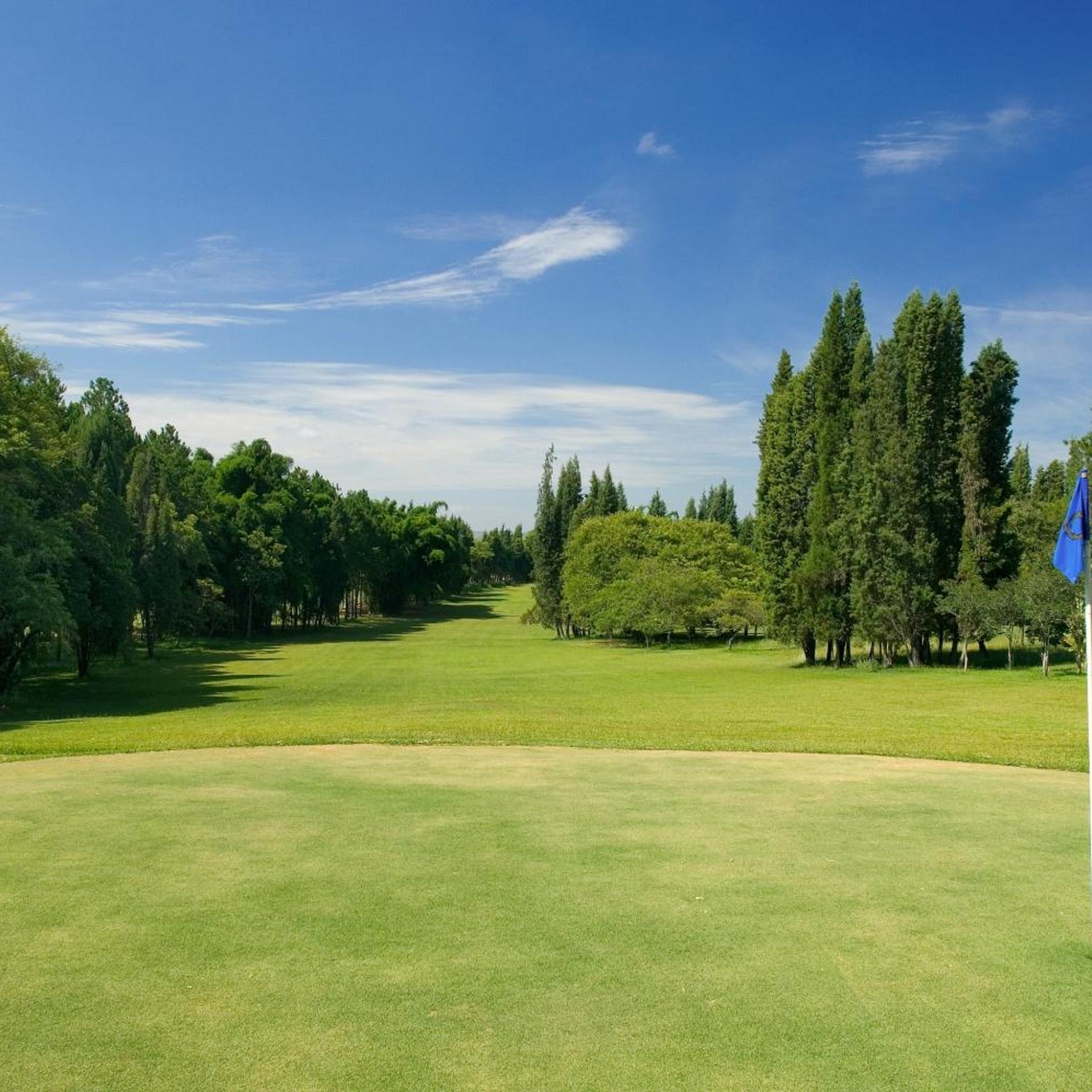Garden Hill Hotel e Golfe 47/55