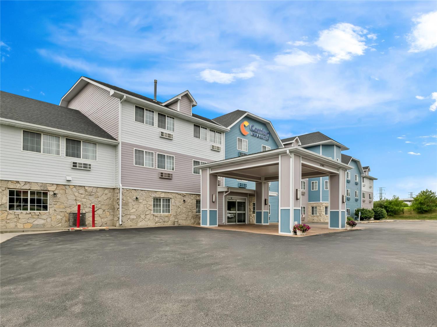Comfort Inn & Suites Bellevue - Omaha Offutt AFB 40/42