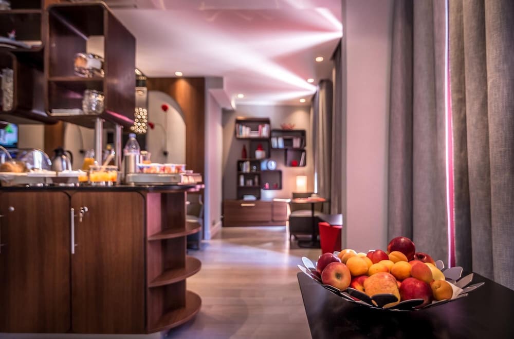 HOTEL GARANCE 29/34