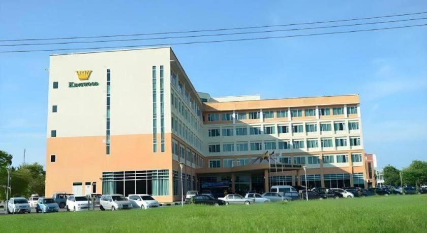 Kingwood Hotel Mukah 5/40