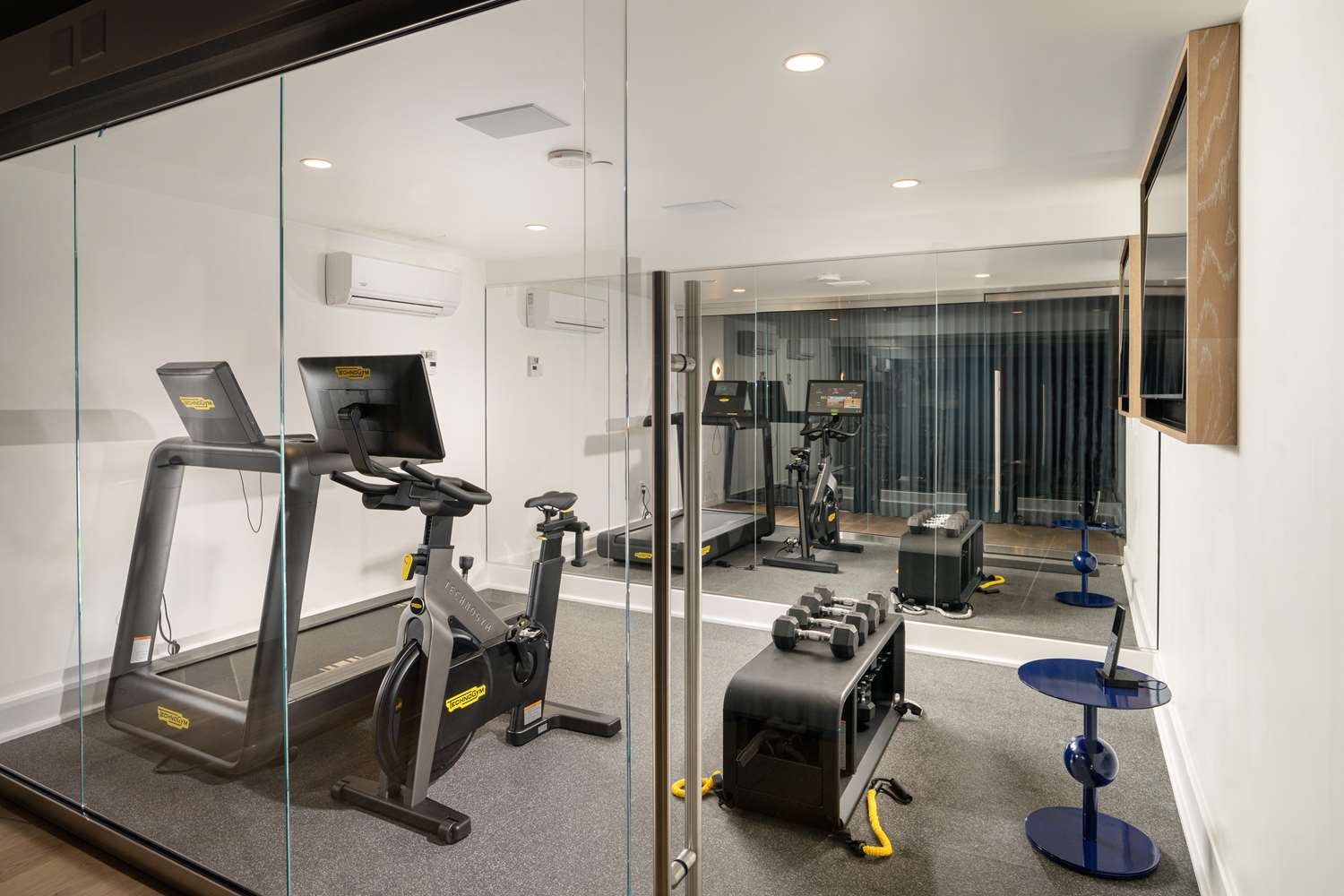 sport facilities