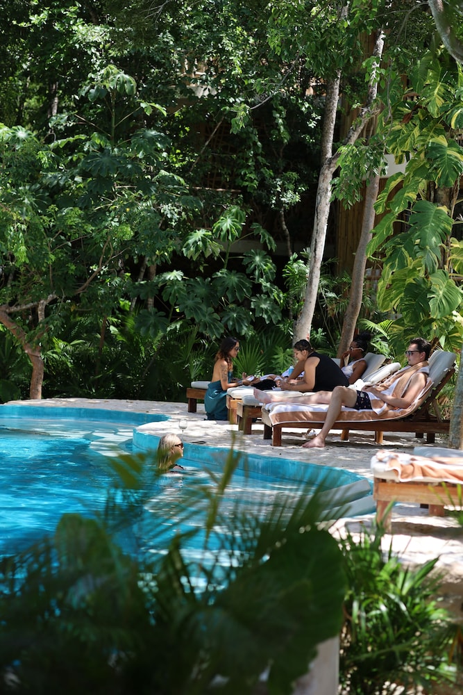Kan Tulum Hotel 39/47