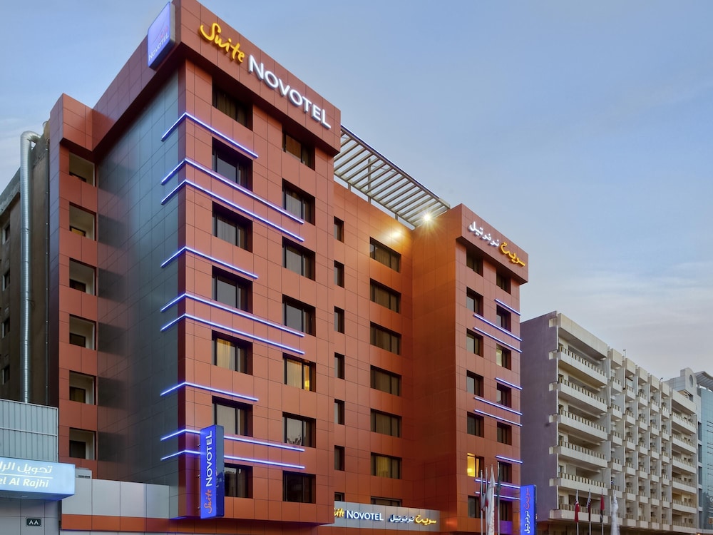 Novotel Suites Olaya Riyadh in RIYADH