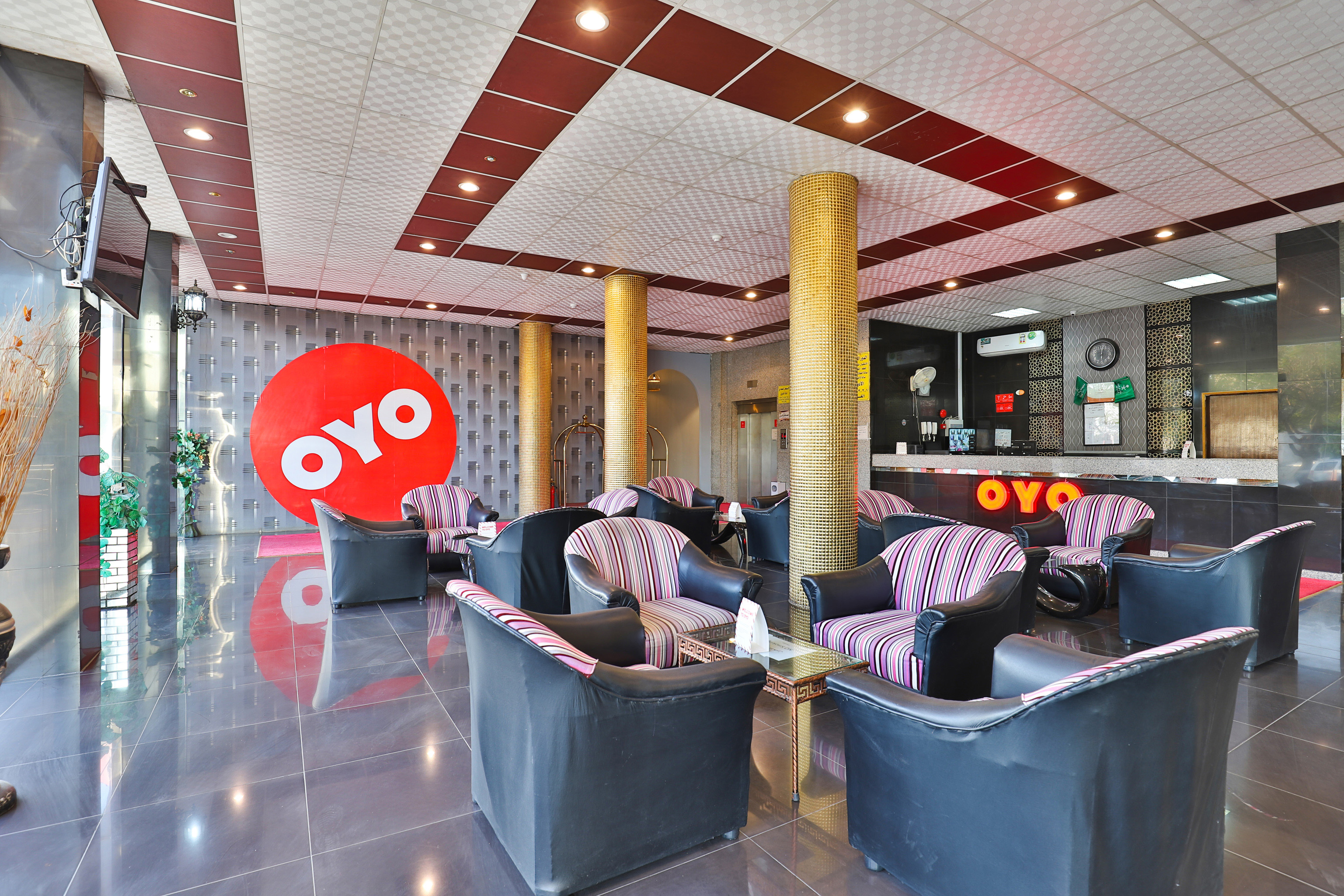 فندق سفاري الهدا(Oyo 176 Hotel Safari Al Hada) 5/17