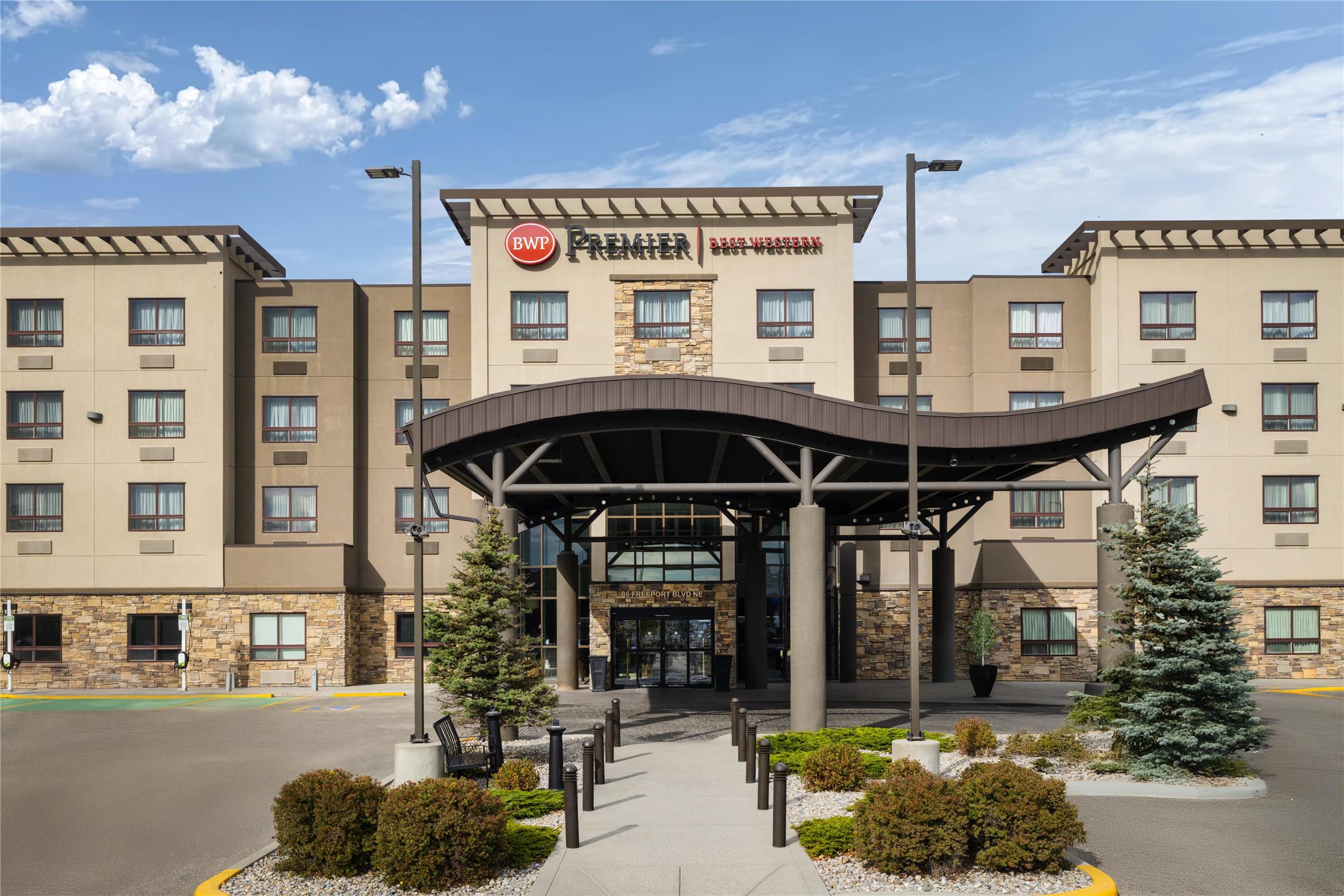 Best Western Premier Freeport Inn Calgary Airport 2/54